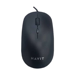Havit MS81 Wired Black Optical Mouse