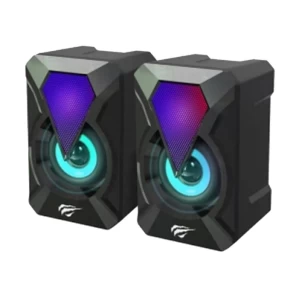 Havit SK210 Pro GAMENOTE RGB Black USB Gaming Speaker