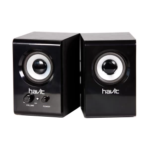 Havit SK490 USB AC Power Black Speaker
