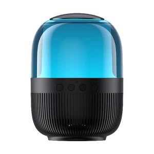 Havit SK889BT Multi-Color Ambient Black Bluetooth Speaker