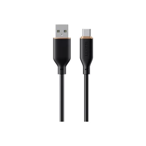 Havit USB Male to USB Type-C Male 1.2 Meter Black Data Cable #HV-CB601