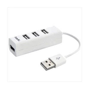 Havit USB Male to Quad USB Female White Hub # H18