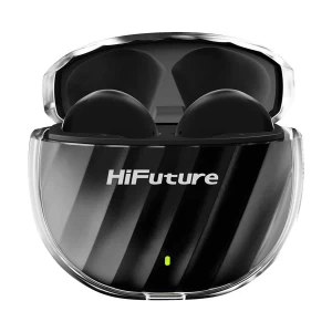 Hifuture FlyBuds3 Black True Wireless Bluetooth Earbuds