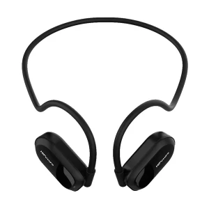 Hifuture FutureMate Neckband Bluetooth Black Open Ear Earphone