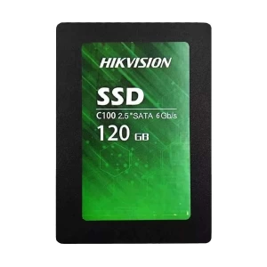 Hikvision C100 120GB 2.5 Inch SATAIII SSD #HS-SSD-C100/120G