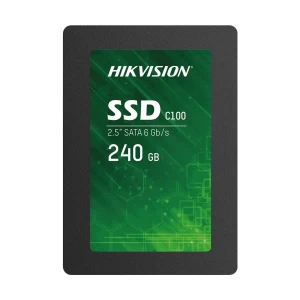 Hikvision C100 240GB 2.5 Inch SATAIII SSD