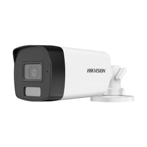 Hikvision DS-2CE17D0T-LFS (3.6mm) (2.0MP) Bullet CC Camera (built in Audio)