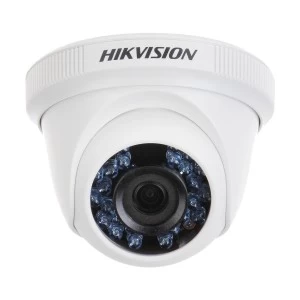 HikVision DS-2CE56D0T-IRF (2.8mm) (2.0MP) Indoor Turbo HD1080P IR Dome CC Camera