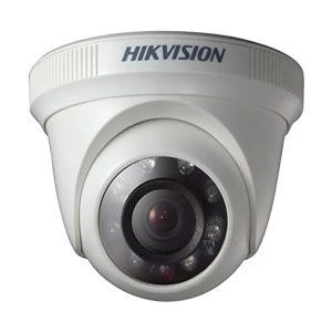 Hikvision DS-2CE56D0T-IRPF (2.8mm) (2.0MP) Dome CC Camera