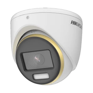 Hikvision DS-2CE70DF3T-MF 2MP Color Fixed Turret CC Camera