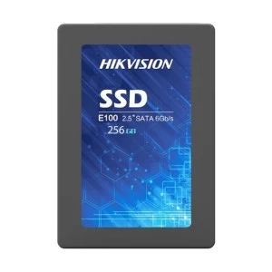 Hikvision E100 256GB 2.5 Inch SATAIII SSD #HS-SSD-E100/256GB