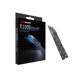 Hikvision E1000 256GB M.2 2280 PCIe 3.0 x4 NVMe SSD #HS-SSD-E1000/256G