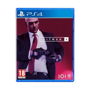 Hitman 2 Stealth Video Game For PS4