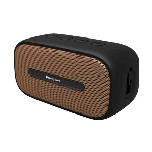 Honeywell Suono P100 Black Portable Bluetooth Speaker #HC000109/AUD/BTS/P100/BLK