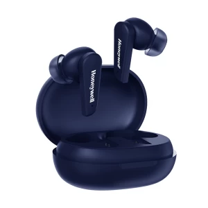 Honeywell Trueno U5000 True Wireless Blue Bluetooth Earbuds #HC000312/AUD/TWS/ANC/BLU