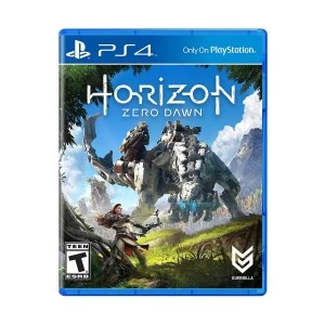 Horizon Zero Dawn Video Game For PS4