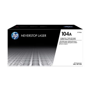 HP 104A Black Original Laser Imaging Drum (W1104A)