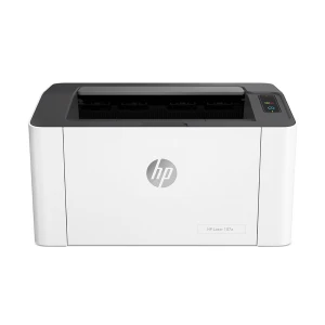 HP 107a Black & White Single Function Mono Laser Printer #4ZB77A