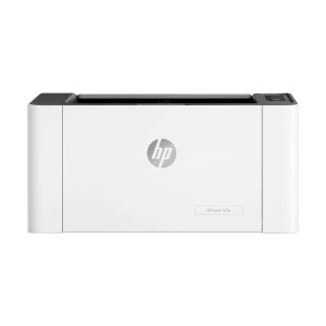 HP 107a Black & White Single Function Mono Laser Printer #4ZB77A