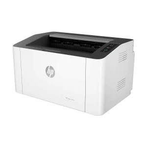 HP 107w Single Function Laser Printer #4ZB78A