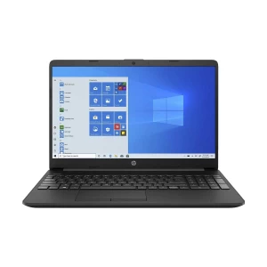 HP 15s-du1086TU Intel CDC N4020 15.6 Inch FHD Display Black Laptop