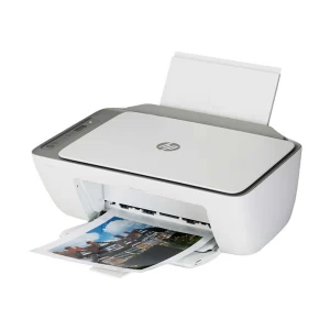 HP DeskJet 2722 All in One Color Ink Printer #7FR54A