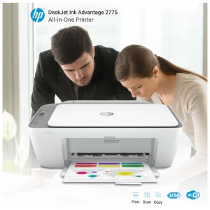HP DeskJet Ink Advantage 2775 All-in-One Printer #4WS03B