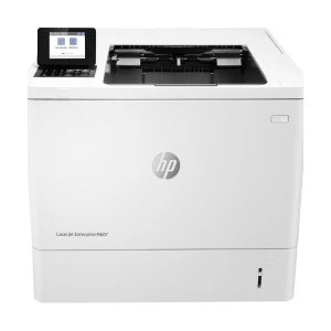 HP Enterprise M607dn Single Function Mono Laser Printer #K0Q15A