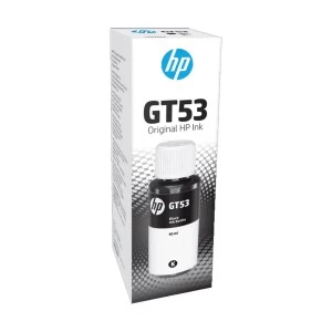 HP GT53 90-ml Black Original Ink Bottle #1VV22AA