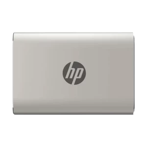 HP P500 250GB Portable USB Silver External SSD #7PD51AA