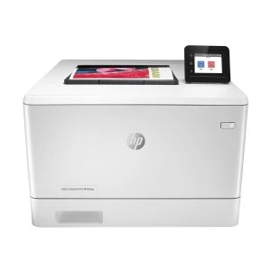 HP Pro M454dw Single Function Color Laser Printer #W1Y45A