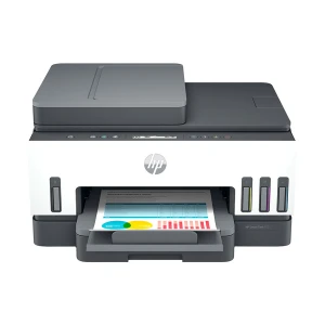 HP Smart Tank 750 Wireless Multifunction Color Printer #6UU47A