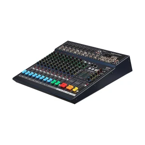 HTDZ HT-F12/2 Professional 12 Channel Mixing Console