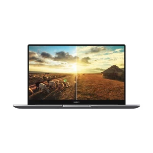 Huawei MateBook D 15 Intel Core i3 1115G4 8GB RAM 256GB SSD 15.6 Inch FHD Display Silver Laptop