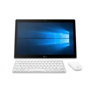I-life ZEDPC All in One PC with Intel CDC N3350 17.3 Inch HD+ Touch Silver All-in-One PC #IL.1703.4500BCSAE