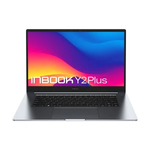 Infinix INBOOK Y2 Plus Intel Core i5 1155G7 8GB RAM, 512GB SSD 15.6 Inch FHD Display Silver Laptop