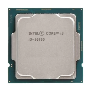 Intel 10th Gen Comet Lake Core i3 10105 LGA1200 Socket Processor (OEM/Tray) (Bundle with PC)