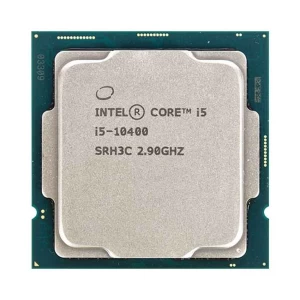 Intel 10th Gen Core i5 10400 Processor (OEM/Tray) (Bundle with PC)