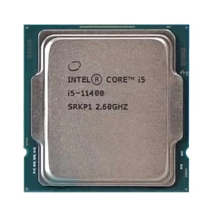 Intel 11th Gen Core i5 11400 Processor- (OEM/Tray)