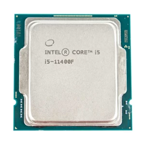 Intel 11th Gen Rocket Lake Core i5 11400F Processor (Without GPU-OEM/Tray)