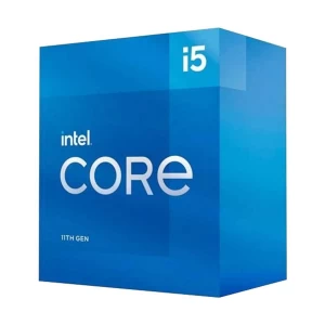 Intel 11th Gen Rocket Lake Core i5 11400F LGA1200 Socket Processor (Without GPU) (Bundle with PC)