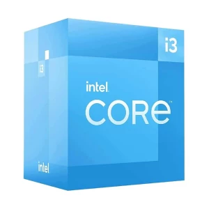 Intel 13th Gen Raptor Lake Core i3 13100 Processor