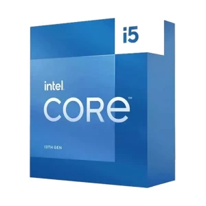 Intel 13th Gen Raptor Lake Core i5 13400F 2.50GHz-4.60GHz, 10 Core, 29.5MB Cache LGA1700 Socket Processor (Without GPU-Bundle with PC)