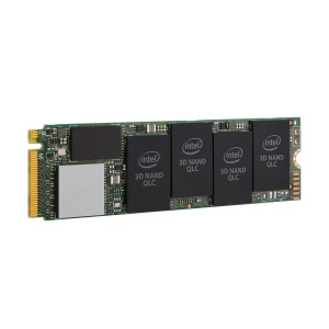 Intel 660P 512GB M.2 22x80mm PCIe NVMe 3.0 x4 SSD