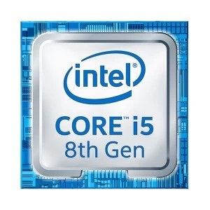 (Bundle with PC) Intel Coffee Lake Core i5 8400 2.80-4.00GHz, 6 Core, 9MB Cache Processor