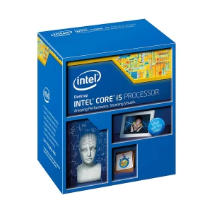 Intel Core i5 4460 4th Gen Desktop Processor