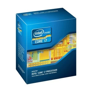 Intel 3rd Gen Sandy Bridge E Core i7 3820 Desktop Processor