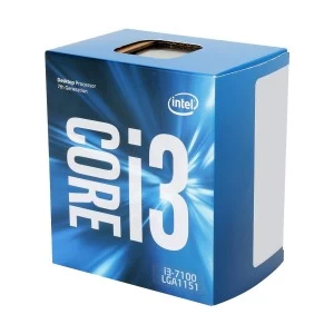 (Bundle With PC) Intel Kaby Lake Core i3 7100 3.90GHz Processor