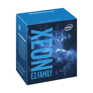 Intel Kaby Lake Xeon E3-1240 v6  8MB Cache LGA1151 Desktop Processor
