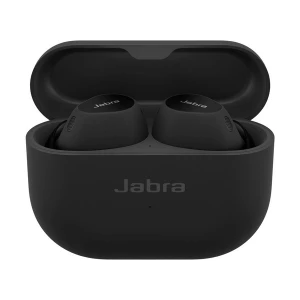 Jabra Elite 10 Bluetooth Gloss Black Earbuds